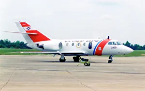 Guardian Prints: Dassault HU-25A Guardian 2109