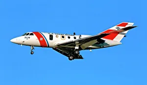 Hu 25a Prints: Dassault HU-25A Guardian 2110