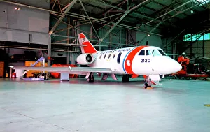 Guardian Prints: Dassault HU-25A Guardian 2120