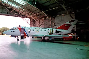 Guardian Prints: Dassault HU-25A Guardian 2120