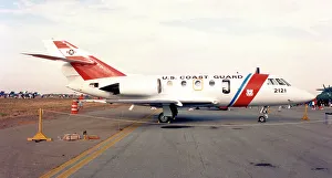 Dassault HU-25A Guardian 2121