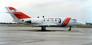 Dassault HU-25C Guardian 2139