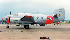 Dassault MD. 311 Flamant F-AZFX - 316-KY