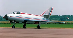 Mystere Prints: Dassault MD. 454 Mystere IVA F-AZDF