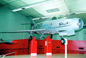 Lespace Prints: Dassault MD.454 Mystere IVA 105 / 2-EY