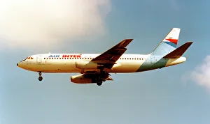 Dassault Mercure 100 F-BTTG