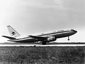 Dassault Mercure F-WTMD of Air Inter