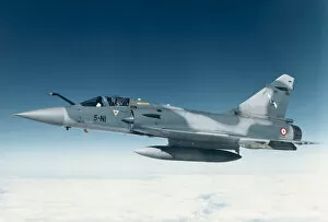 Supersonic Gallery: Dassault Mirage 2000