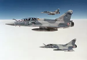 Supersonic Gallery: Dassault Mirage 2000B