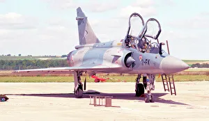 Mirage Prints: Dassault Mirage 2000B 514 - 2-FK