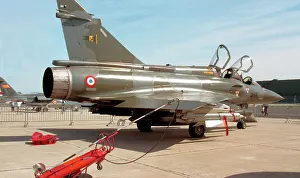 Mirage Prints: Dassault Mirage 2000D 640 - 3-IR