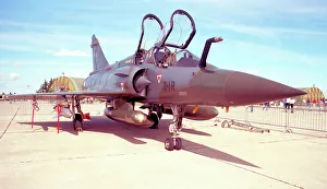 Dassault Mirage 2000D 640 - 3-IR