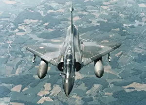 Supersonic Gallery: Dassault Mirage 2000N
