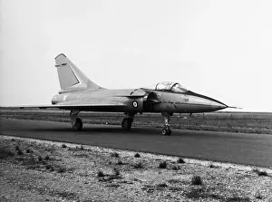 Dassault Mirage 4000