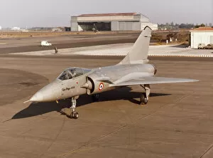 Supersonic Gallery: Dassault Mirage 4000