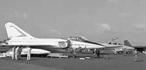 Dassault Mirage 4000