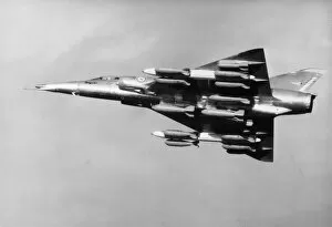 Supersonic Gallery: Dassault Mirage 5