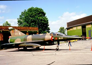 Mirage Prints: Dassault Mirage 5BA BA33