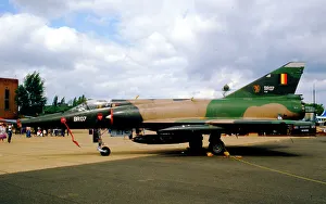 Mirage Prints: Dassault Mirage 5BR BR07