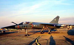 Mirage Prints: Dassault Mirage F. 1C 5-NO