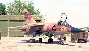 Mirage Prints: Dassault Mirage F. 1C 90 - 33-FC