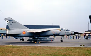 Ejercito Prints: Dassault Mirage F. 1CE C. 14-07