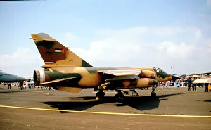 Mirage Prints: Dassault Mirage F. 1EJ 107