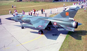 Dassault Mirage F1CT 257 - 30-SD