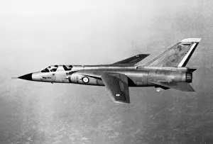 Swept Prints: Dassault Mirage G8-01 Swing-Wing Prototype with Wing Swe?