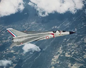 Twin Engined Collection: Dassault Mirage G8-01 Two-Seat Twin-Engined Variable-Geo?