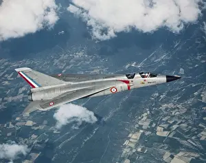 1971 Prints: Dassault Mirage G8-01 Two-Seat Twin-Engined Variable-Geo?