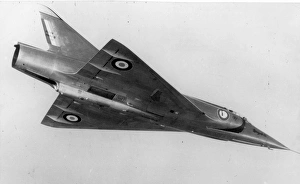 Added Gallery: Dassault Mirage III 001 with a SEPR rocket pack added