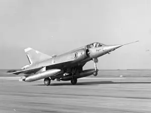 Mirage Prints: Dassault Mirage III-A