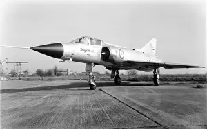 Mirage Prints: Dassault Mirage III-O City of Hobart of the RaF