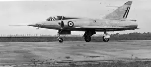 Mirage Prints: Dassault Mirage III prototype
