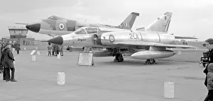 Alsace Prints: Dassault Mirage IIIC 2-LA