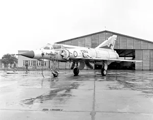 Mirage Prints: Dassault Mirage IIIE 4 - 13-PH