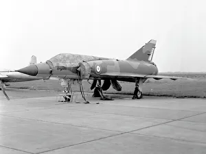 Mirage Prints: Dassault Mirage IIIE 519