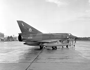 Mirage Prints: Dassault Mirage IIIO A3-99