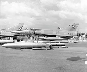 Dassault Mirage IIIRS R-2101