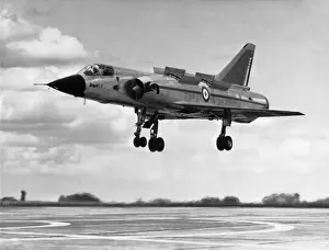 Mirage Prints: Dassault Mirage Iiiv Balzac V 02 Vtol Prototype Hovering?