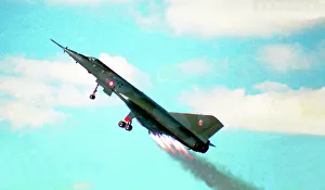 Take Off Prints: Dassault Mirage IVP 25 - AX