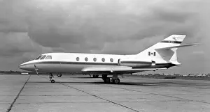 Dassault Mystere 20 CF-SRZ