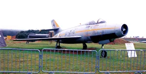 Mystere Prints: Dassault Mystere IVA