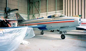 Dassault Mystere IVA