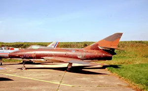 Mystere Prints: Dassault Mystere IVA