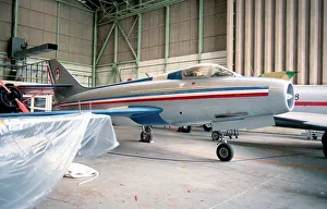 Images Dated 30th March 2022: Dassault Mystere IVA 44