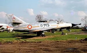 Newark Prints: Dassault Mystere iVA 8-MS