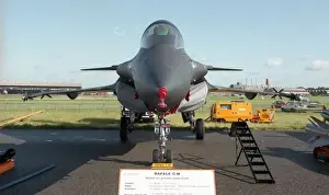 Tu 22m 3 Prints: Dassault Rafale C 01
