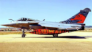Scheme Collection: Dassault Rafale M 19
